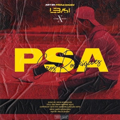 PSA (Para Sempre Aqui) - Single