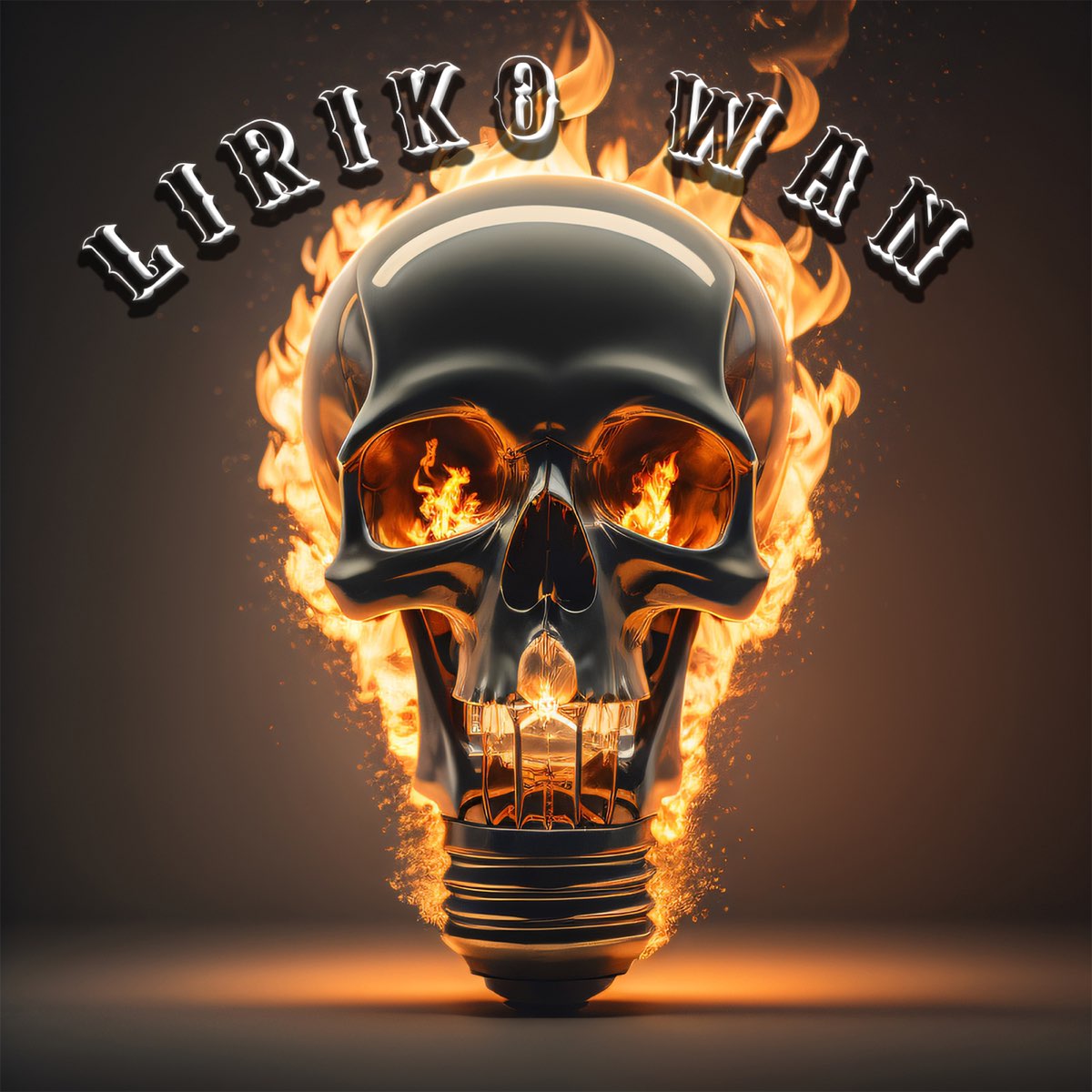 ‎”El Diablo En Persona - Single” álbum de liriko wan en Apple Music