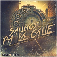 Salimos Pa La Calle (feat. Johnny Stone) - Single - G Amy La Soberana