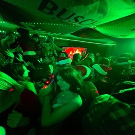 Late Nights Hellboy9k