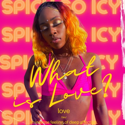 What is Love (feat. Rasheika) - Single