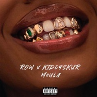 MOULA (feat. Kiddyskur) - Single - Row