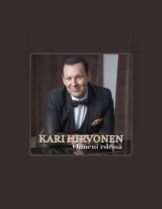 Escucha a Kari Hirvonen, mira videos musicales, lee su biografía, consulta las fechas de las gira y más.