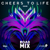 Cheers to Life (Precision Road Mix) artwork