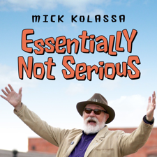 Mick Kolassa - Touching Bass