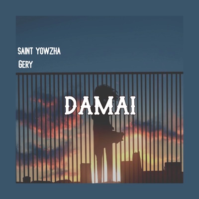 Damai (feat. Gery) - Single