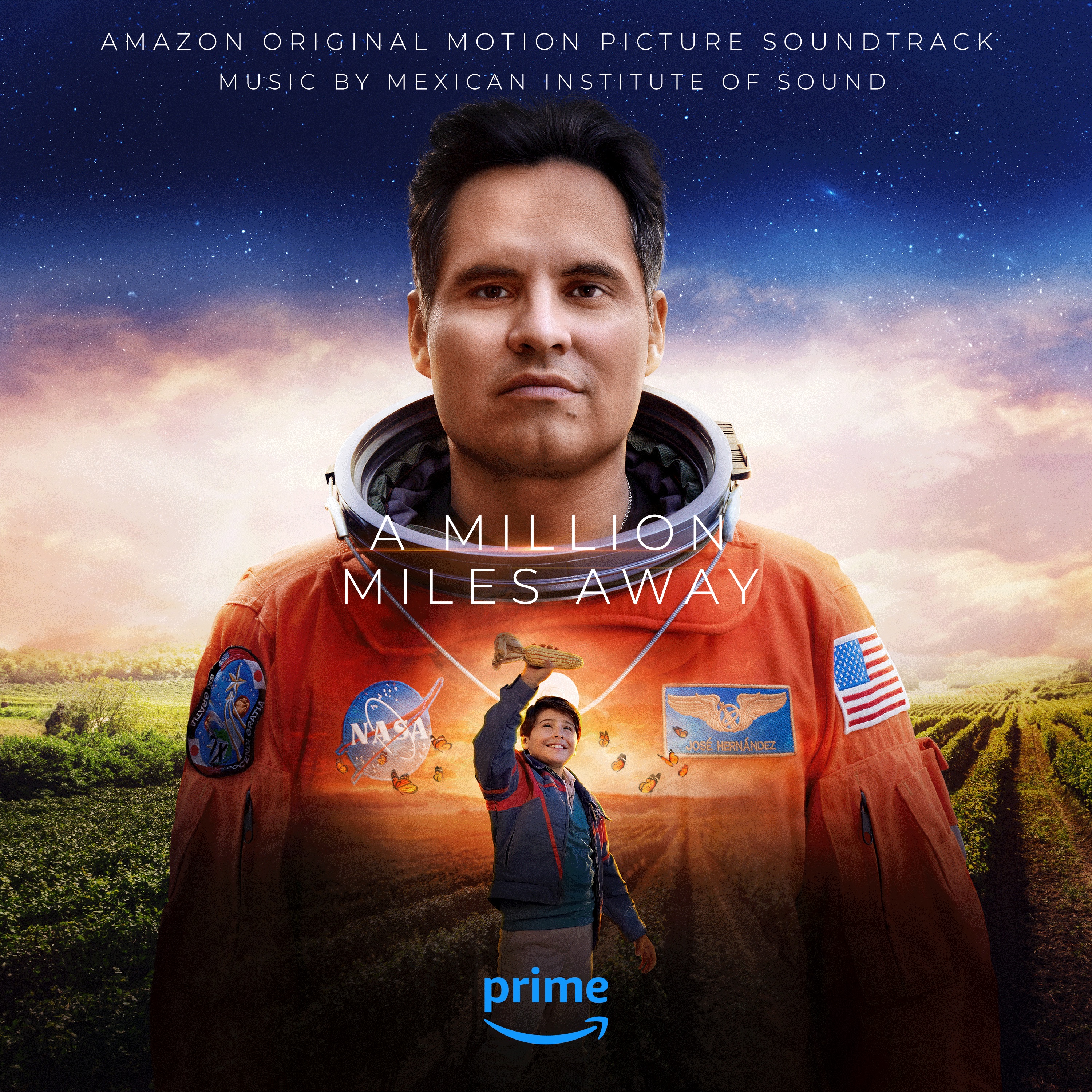 A Million Miles Away (Amazon Original Motion Picture Soundtrack)