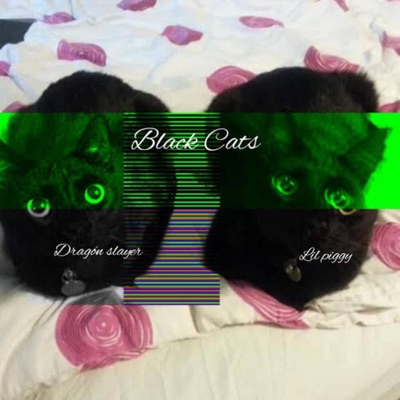 Black cats (feat. Lil Piggy) - Single