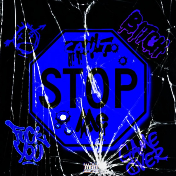 Can't Stop Me (feat. Gwapp) - Single