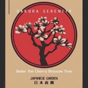 Sakura Serenity: Under the Cherry Blossom Tree