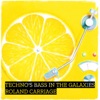 Techno's Bass in the Galaxies cover art