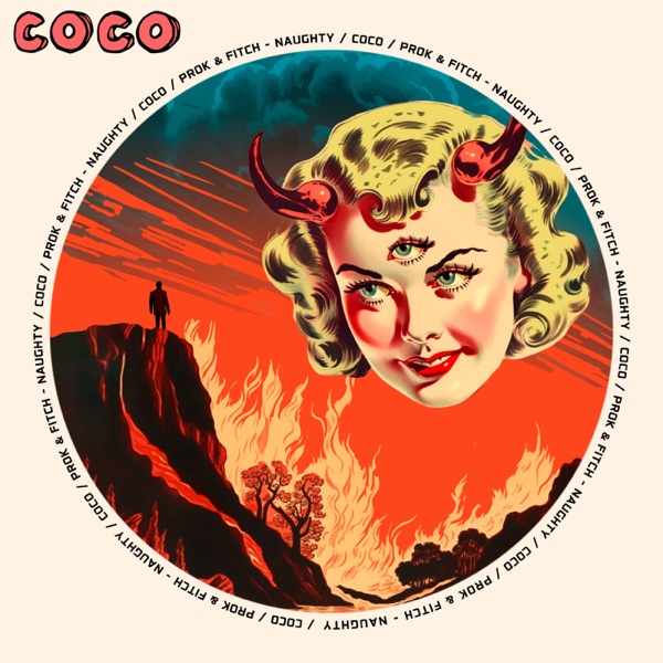 Naughty - Single