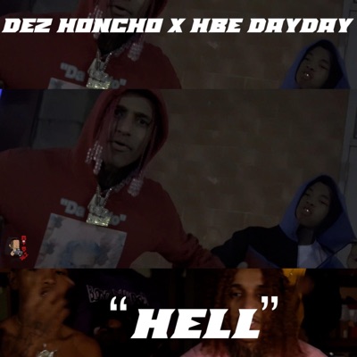 Hell (feat. HBE DayDay) - Single