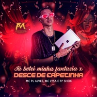 Já Botei Minha Fantasia X Desce de Capetinha - Single - Mc Lysa, mc pl alves & FP SHEIK