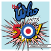 The Who - Baba O'Riley artwork