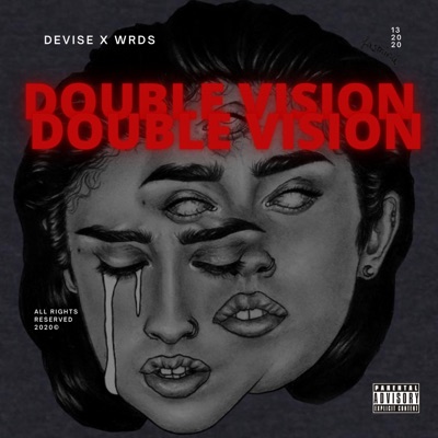 Double Vision (feat. Wrds) - Single