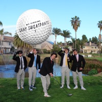 Gray Sweatpants - Single - MC Virgins