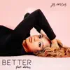 Jes Norris - better (feat. Datin)