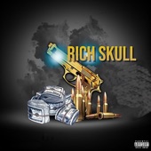 Rich Skull - EP artwork