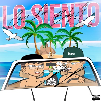 Lo siento - Single
