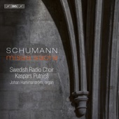 Schumann: Missa sacra, Op. 147 artwork