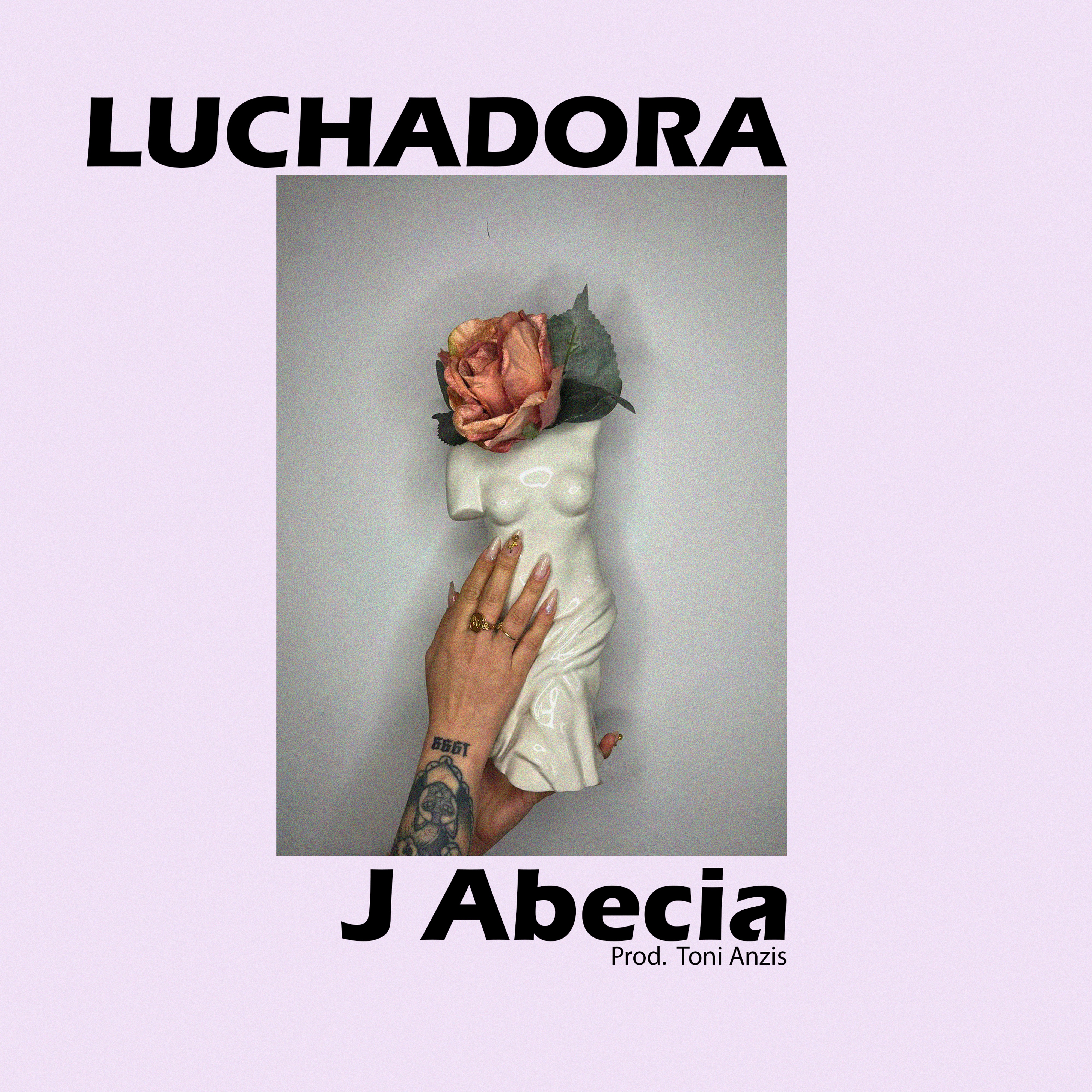 Luchadora - Single
