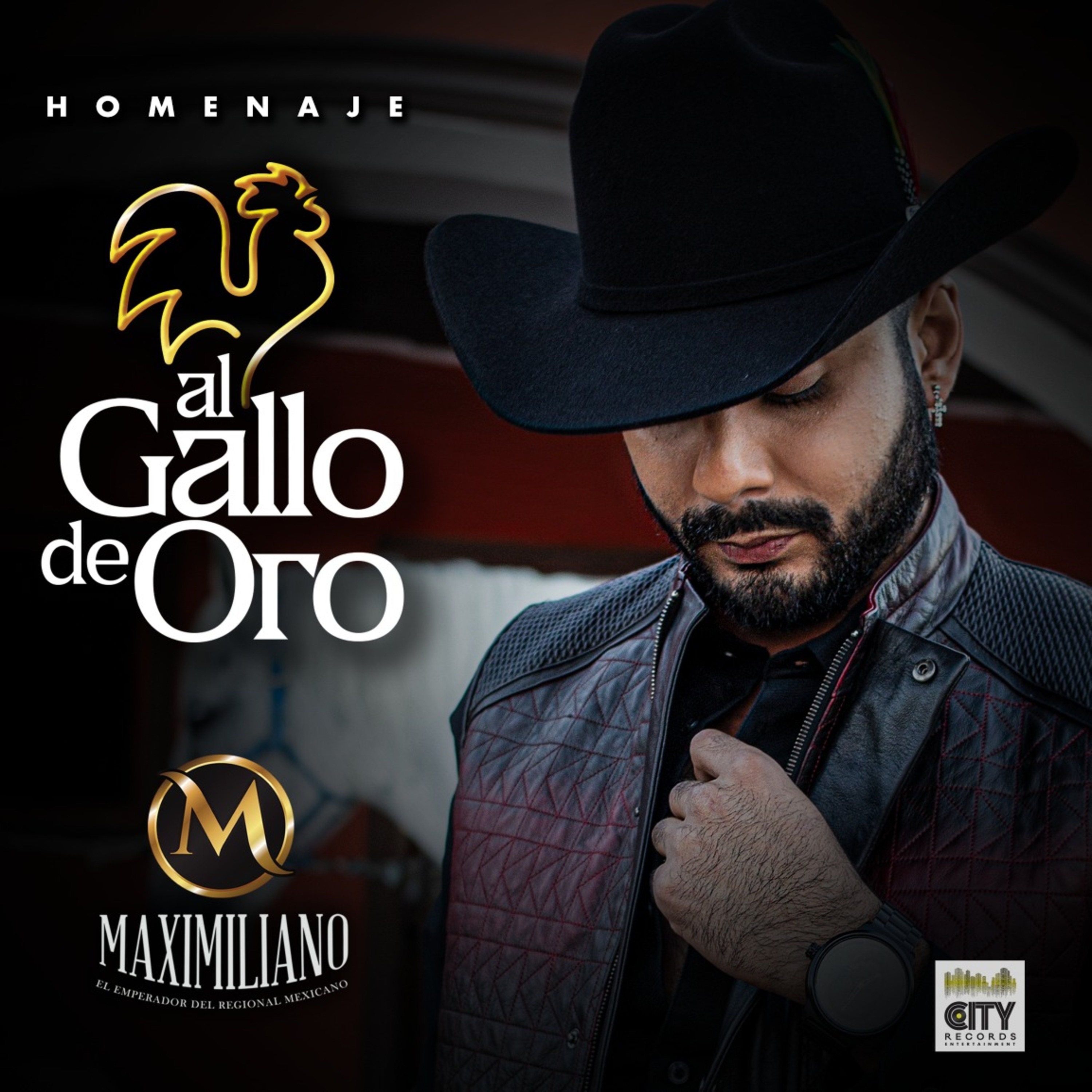 Homenaje al Gallo de Oro - EP