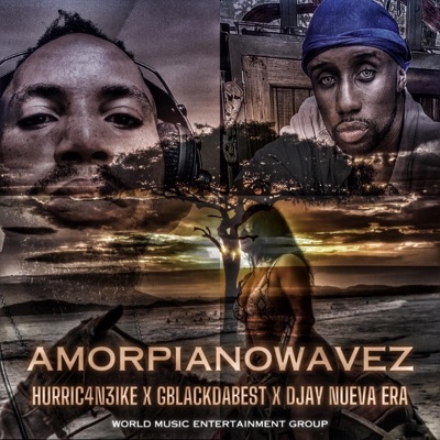 AmorPianoWavez (feat. GblackDaBest) - Single