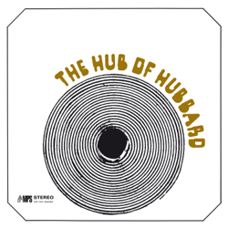 The Hub of Hubbard - Freddie Hubbard Cover Art