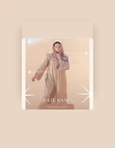 JULIE KANIAを聴いたり、ミュージックビデオを鑑賞したり、経歴やツアー日程などを確認したりしましょう！