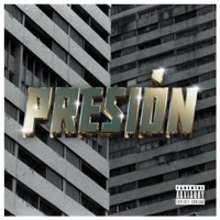 Presión (feat. Rize 1200) - Single - La Zaga, Modok Le Chef & ZecoBeats