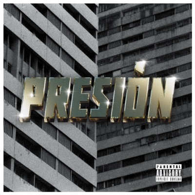 Presión (feat. Rize 1200) - Single