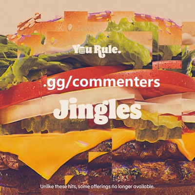 Burger King - The New Burger That You Can Flop