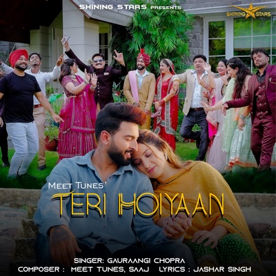 Teri Hoiyaan - Single