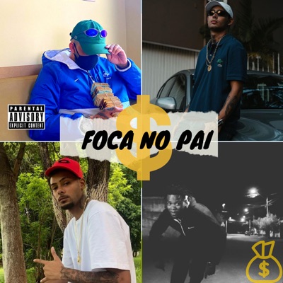 Foca no Pai (feat. Tibúrcio, MC Menor da DS & Vitim no Beat) - Single