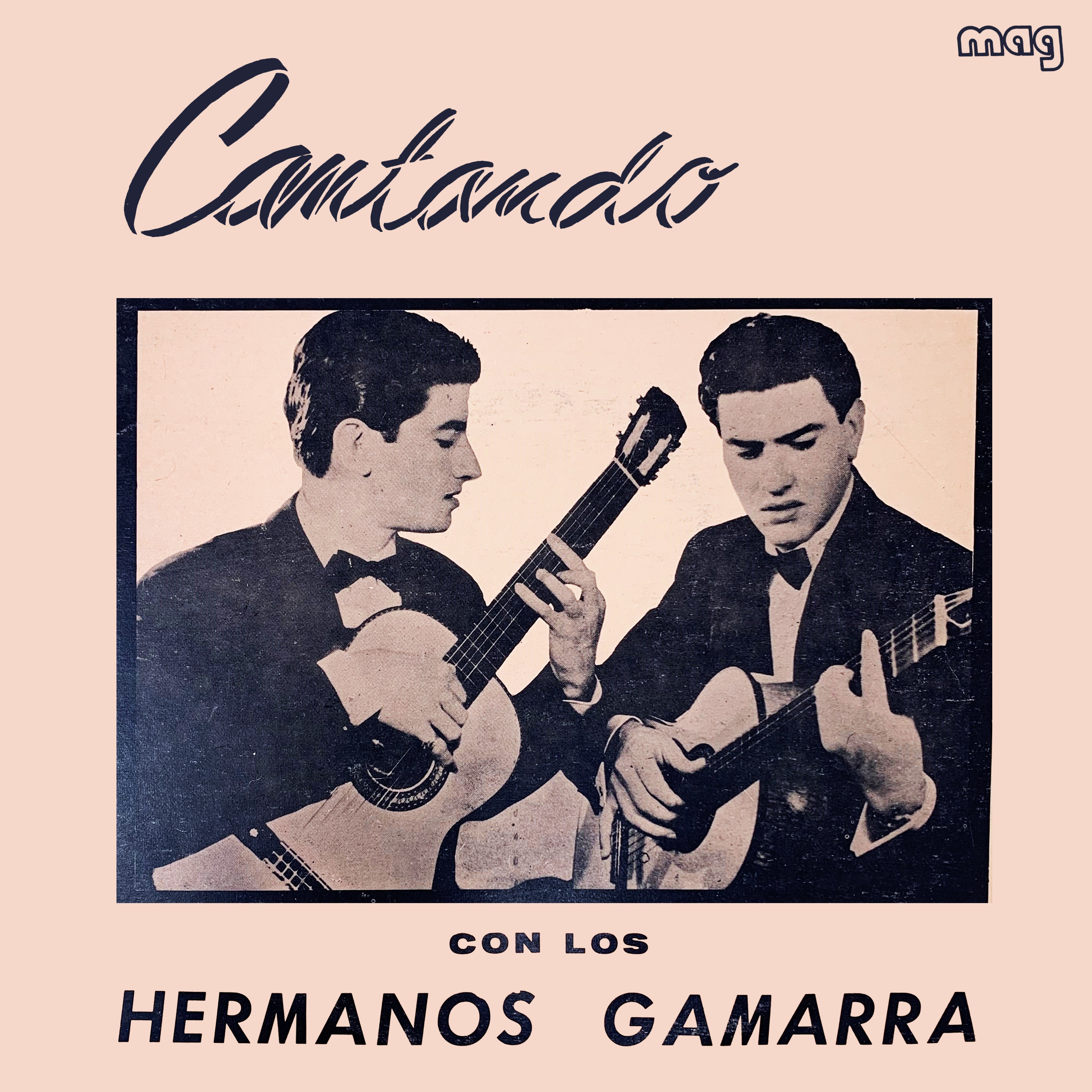 Cantando Con los Hermanos Gamarra