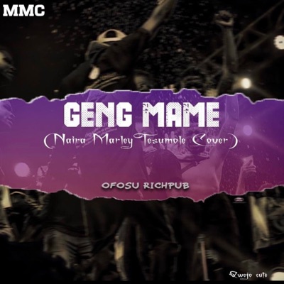 GENGMAME (Geng For Me) - Single