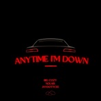 Anytime I'm Down - Single