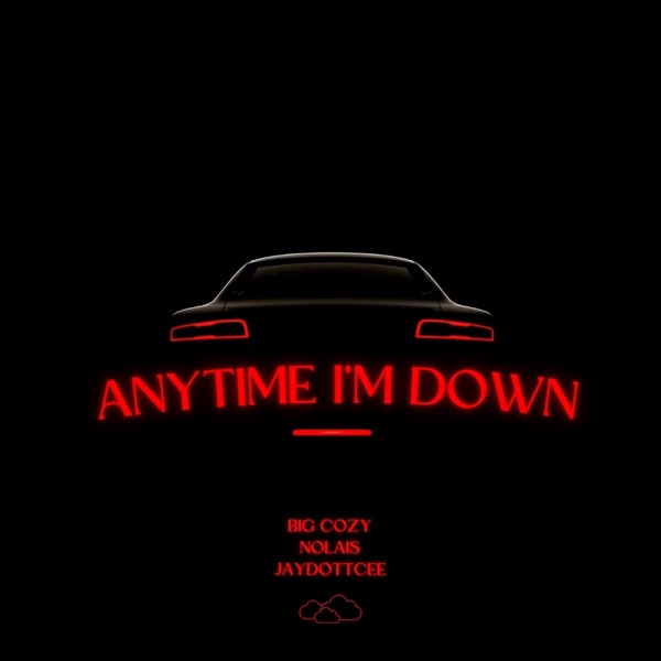 Anytime I'm Down