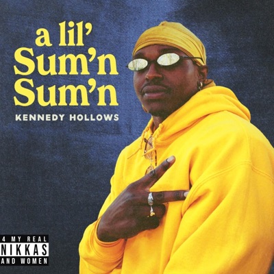 A Lil' Sum'n Sum'n - EP