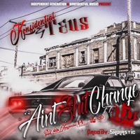 Aint Shit Change - Single - Konfidential