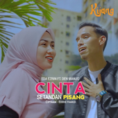 Cinta Setandan Pisang (feat. Den Manjo) song art