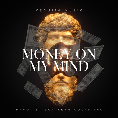 Money on my mind - Single