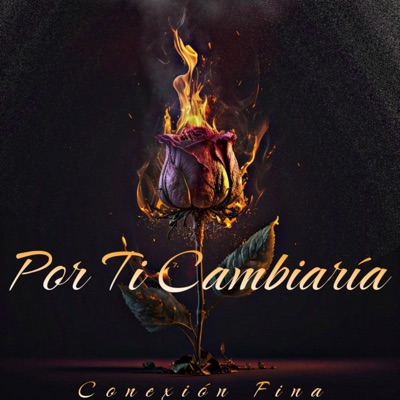 Por Ti Cambiaría - Single