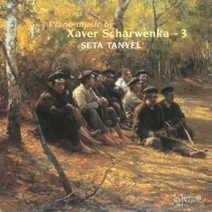 Scharwenka: Piano Music, Vol. 3
