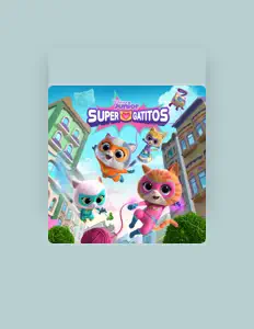 Listen to Elenco de Supergatitos, watch music videos, read bio, see tour dates & more!