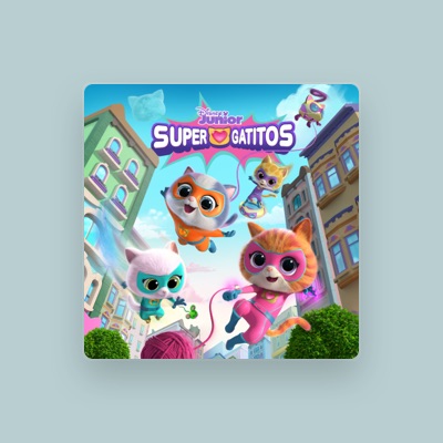 Listen to Elenco de Supergatitos, watch music videos, read bio, see tour dates & more!