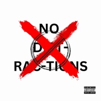 No Distractions - Single - Mal-Uh-Ky