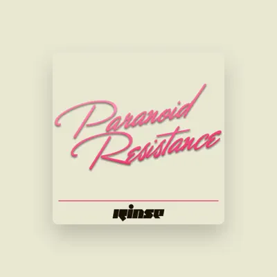 Listen to Paranoid Resistance, watch music videos, read bio, see tour dates & more!