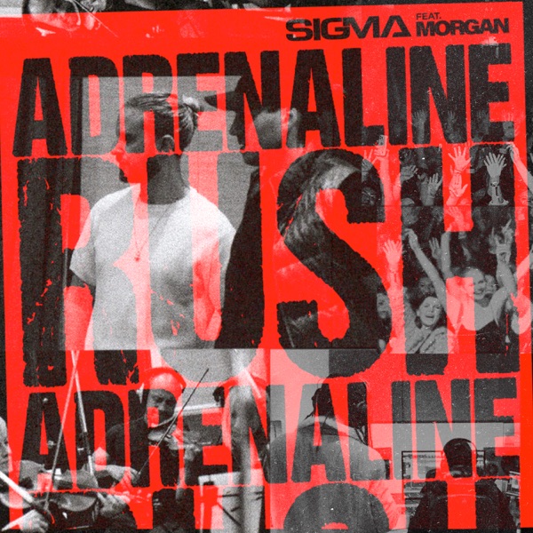 Adrenaline Rush (Extended Mix) [feat. Morgan] - Single